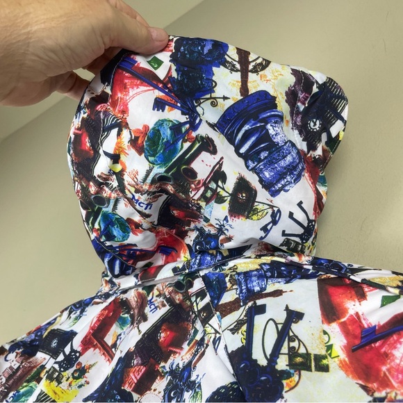 MCTi Kids Snow Suit One Piece Waterproof Ski Snowboard Jumpsuits Overalls Sz 5 T - Picture 5 of 17